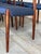 In Style of J.l. Moller Set of 6 Model 78 Dining Chairs Solid Rosewood Denmark Mid-Century Modern 1960s For Sale - Image 9 of 15