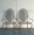 Metal Vintage Boho Rose Tarlow Twig Wrought Iron Lounge Chairs - A Pair For Sale - Image 7 of 7