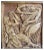 Antoine Bourdelle, Music Bas-Relief, 1908, Plaster For Sale