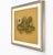 Atelier Aria Lumae Eugene Grasset Art Nouveau Gold Beaded Brooch Jewelry Study Fine Art Gallery Board Print 16 X 16 For Sale - Image 14 of 15