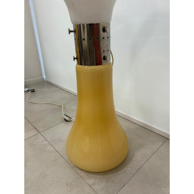 Birillo Lamp attributed to Carlo Nason for Mazzega, 1970s For Sale - Image 6 of 8