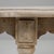 20th Century French Oak Console Table For Sale - Image 9 of 18