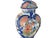Early 19th Century Polychrome Delft Ginger Jars For Sale - Image 11 of 18