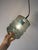 Hanging Lamp in Smoked Glass and Chrome from Peill & Putzler For Sale - Image 4 of 11
