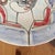 DeSimone Italian 10" Mid-Century Pottery Charger Plate For Sale In Charleston - Image 6 of 8