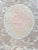 Vintage Suzani from Asian, circa early 1960s. Dimension; 50'' x 54'' inches / 127 x 137 cm / 4'2'' x 4'6'' Material: 100%...