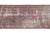 Turkish Early 20th Century Antique Distressed Turkish Rug - 5′4″ × 12′3″ For Sale - Image 3 of 6
