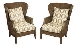 Example of Lexington Furniture Lounge Chairs