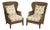 Lexington Furniture Pair of 'Seaford' Armchairs For Sale