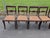 1960s 1960s Set of 8 Duncan Phyfe Style Mahogany Dining Chairs Attributed to Pennsylvania House For Sale - Image 5 of 12