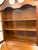 Wood Vintage Pennsylvania House Solid Cherry Block Front Secretary Desk For Sale - Image 7 of 12