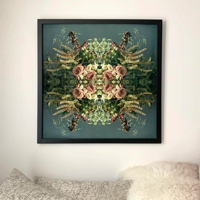 Not Yet Made - Made To Order "No. 27" Contemporary Botanical Limited Edition Photograph, Framed For Sale - Image 5 of 7