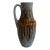Midcentury Vase, West Germany Studio Pottery For Sale