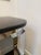 Chrome and Granite Console Table For Sale - Image 4 of 10