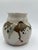 1980's Vintage Studio Pottery Vase. Signed For Sale - Image 4 of 6