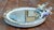 19th Century Dresden German Porcelain Mirror With Cherubs, Sitzendorf Mark For Sale - Image 13 of 17