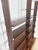 Brown Mid-Century Teak Wall Shelving System, 1960s For Sale - Image 8 of 10