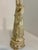 Antique Carved Bone Asian Figure For Sale - Image 9 of 11