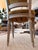 Wood 1940s Set of 6 Louis XVI Style Accent Side Chairs For Sale - Image 7 of 7