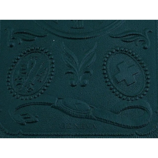Rolex Vintage Swiss Rolex Leather Passport Cover For Sale - Image 4 of 6