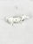 Ceramic Vintage Hand-Painted Ceramic Dalmatian Dog Figurine For Sale - Image 7 of 7