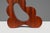 Organic Abstract Modern Sculpture Hand-Carved in Solid Sapele by Mark Leblanc for Leblanc Studios, Usa , C. 2020s For Sale - Image 9 of 16
