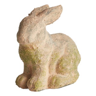 Weathered Garden Rabbit Small For Sale