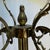 Vintage Baroque-Style Coat Rack in Brass with Hangers and Shoehorn, 1970s, Set of 3 For Sale - Image 4 of 14