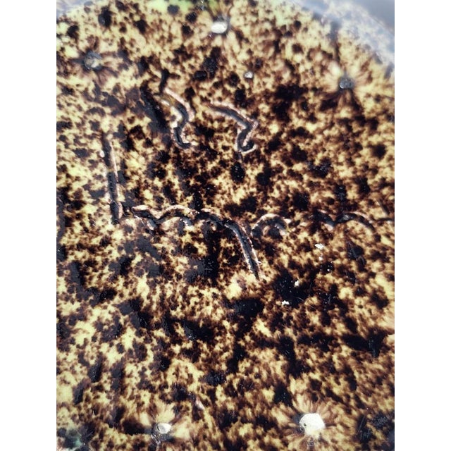 Vintage Pitcher in Glazed Ceramic from Poterie d'Accolay, France, 1970s For Sale - Image 11 of 14