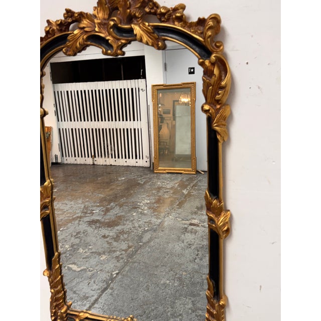 Early 21st Century The Uttermost Company Rococo Revival Mirror For Sale - Image 5 of 12