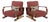 Pair of Bentwood Lounge Chairs For Sale