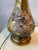 Eglomise 1950s Italian Classical Lamp For Sale - Image 12 of 12