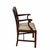 19th Century Chippendale Armchair For Sale - Image 4 of 5