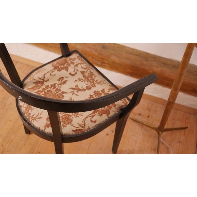 Art Nouveau Chair in the style of Josef Hoffmann, 19th Century For Sale - Image 5 of 18