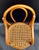 Wood Antique Bentwood Doll Chair attributed to Thonet, 1900 For Sale - Image 7 of 9