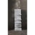 Spacco 60 Vertical Bookcase in Bianco Carrara Marble by Bufalini Marmi Dimensions: D 29 x W 23 x H 60 cm. Materials:...