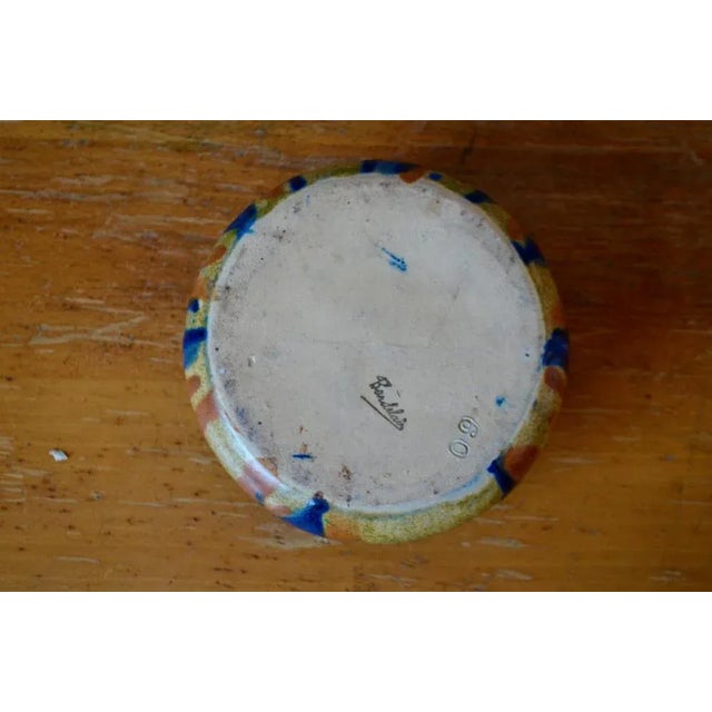 Art Nouveau Ceramic Cup from Bardelais, 1890s For Sale - Image 6 of 8