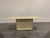 Hollywood Regency Vintage Travertine Coffee and Side Tables, 1980s, Set of 3 For Sale - Image 3 of 9