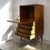 French Walnut Secretary, Denmark, 1950s For Sale - Image 10 of 18