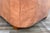 Vintage Distressed Leather Chesterfield Sofa | Made in Canada | Camel Brown | Circa 1990s For Sale - Image 11 of 18