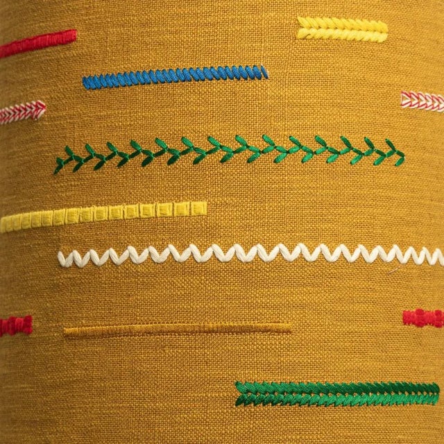 Large Ceramic Lamps from Scheurich, 1970s, Set of 2 For Sale - Image 8 of 16