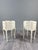 20th Century Louis XV Style Bedside Tables, Set of 2 For Sale - Image 6 of 12