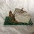 Russian Bronze Sleigh With Chunk of Ice Sculpture For Sale In San Antonio - Image 6 of 7