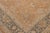 Shabby Chic Brown/Green Wool Rug - 8'0'' X 9'8'' For Sale - Image 4 of 10