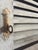 Antique French Shutters - a Pair For Sale - Image 6 of 13