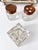 Early 19th Century Georgian Old Sheffield Plate Silverplated Partners Inkwell Desk Set For Sale - Image 10 of 17