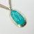 Metal 1980s Vintage Southwestern Americana Peyote Bird Turquoise & 4-Strand Sterling Pendant Necklace - 22” For Sale - Image 7 of 14