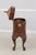 1990s Maitland Smith Mahogany Lidded Wine Cooler For Sale - Image 5 of 16