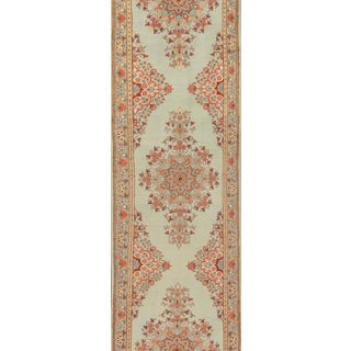 Middle Eastern Hand-Knotted Rug For Sale