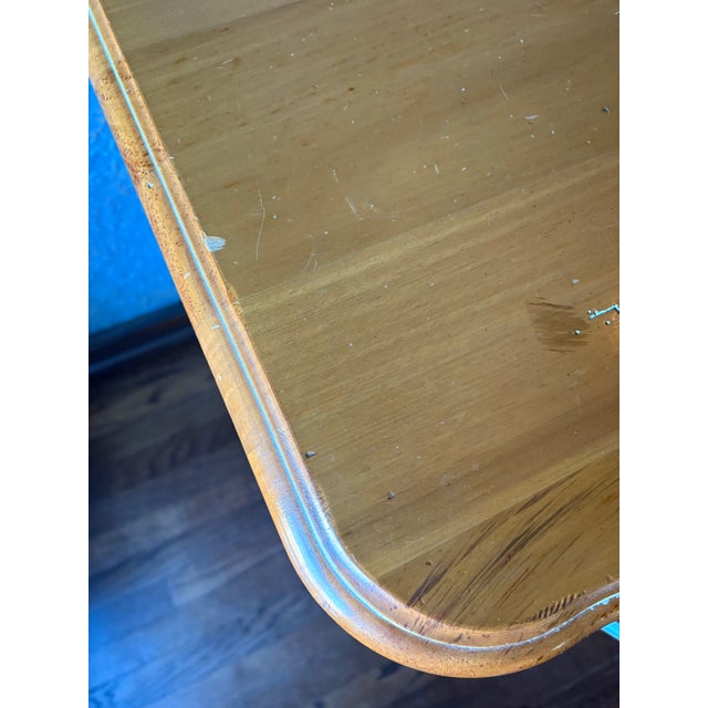 Ethan Allen Collector’s Classic Serpentine Three Drawer Chest 13-93111 For Sale - Image 12 of 12